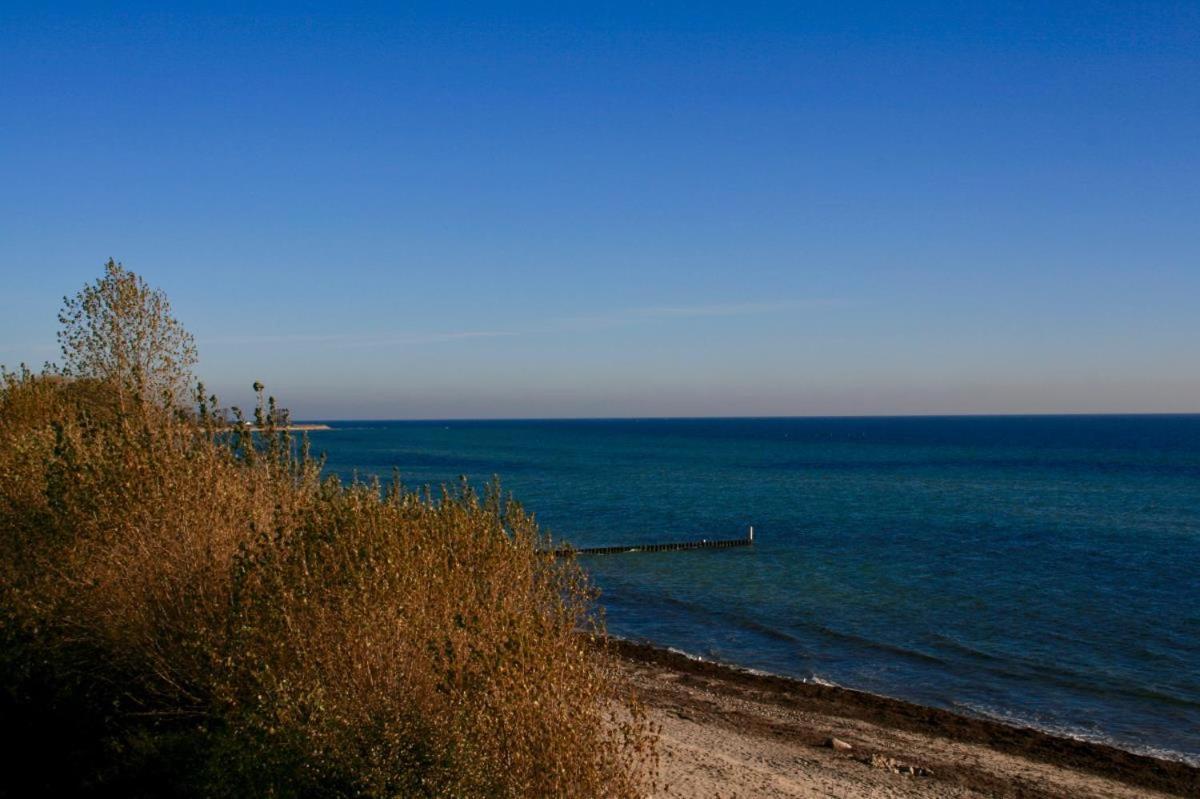 Lucies Place Kellenhusen Dış mekan fotoğraf