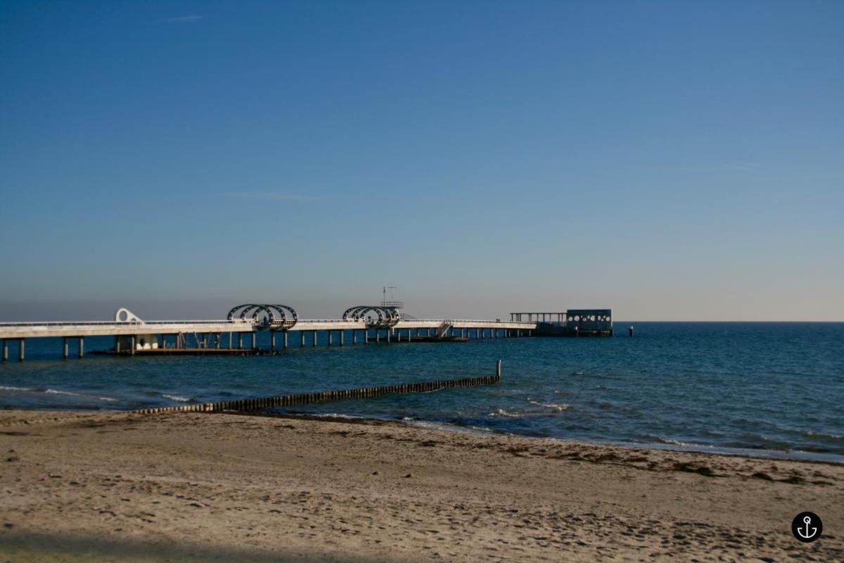 Lucies Place Kellenhusen Dış mekan fotoğraf