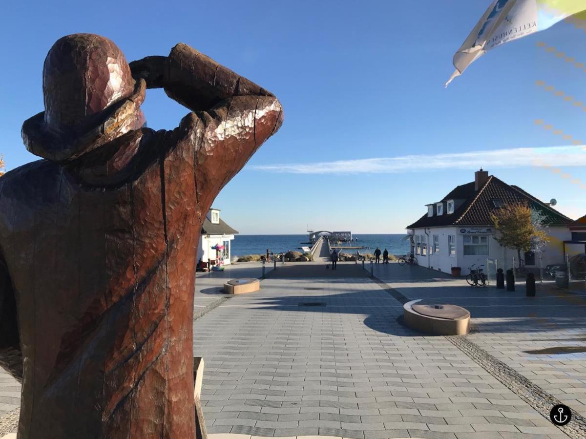 Lucies Place Kellenhusen Dış mekan fotoğraf
